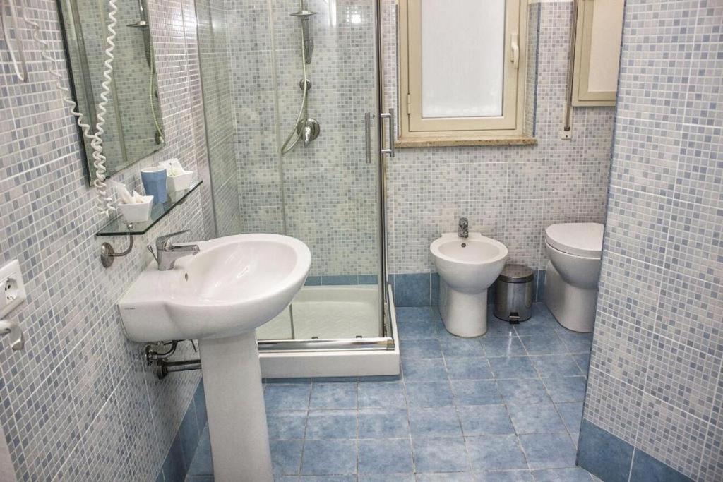 Palermo Central B&B Extérieur photo