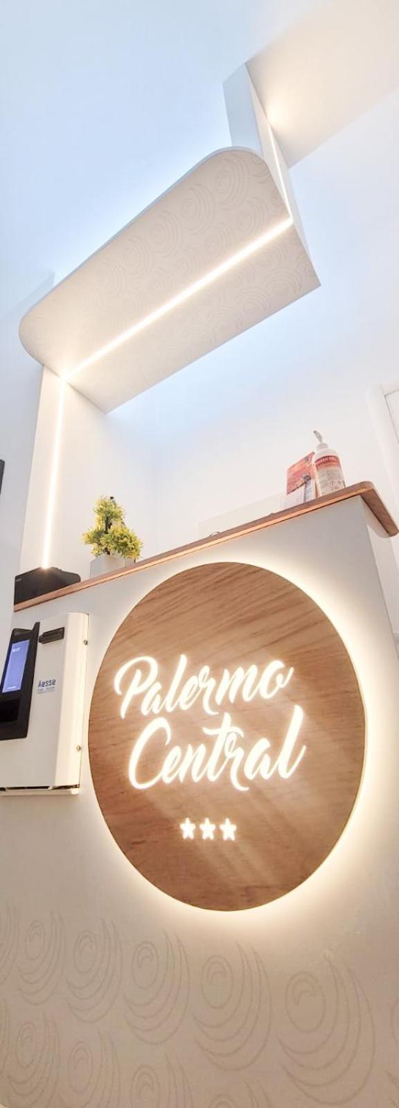 Palermo Central B&B Extérieur photo