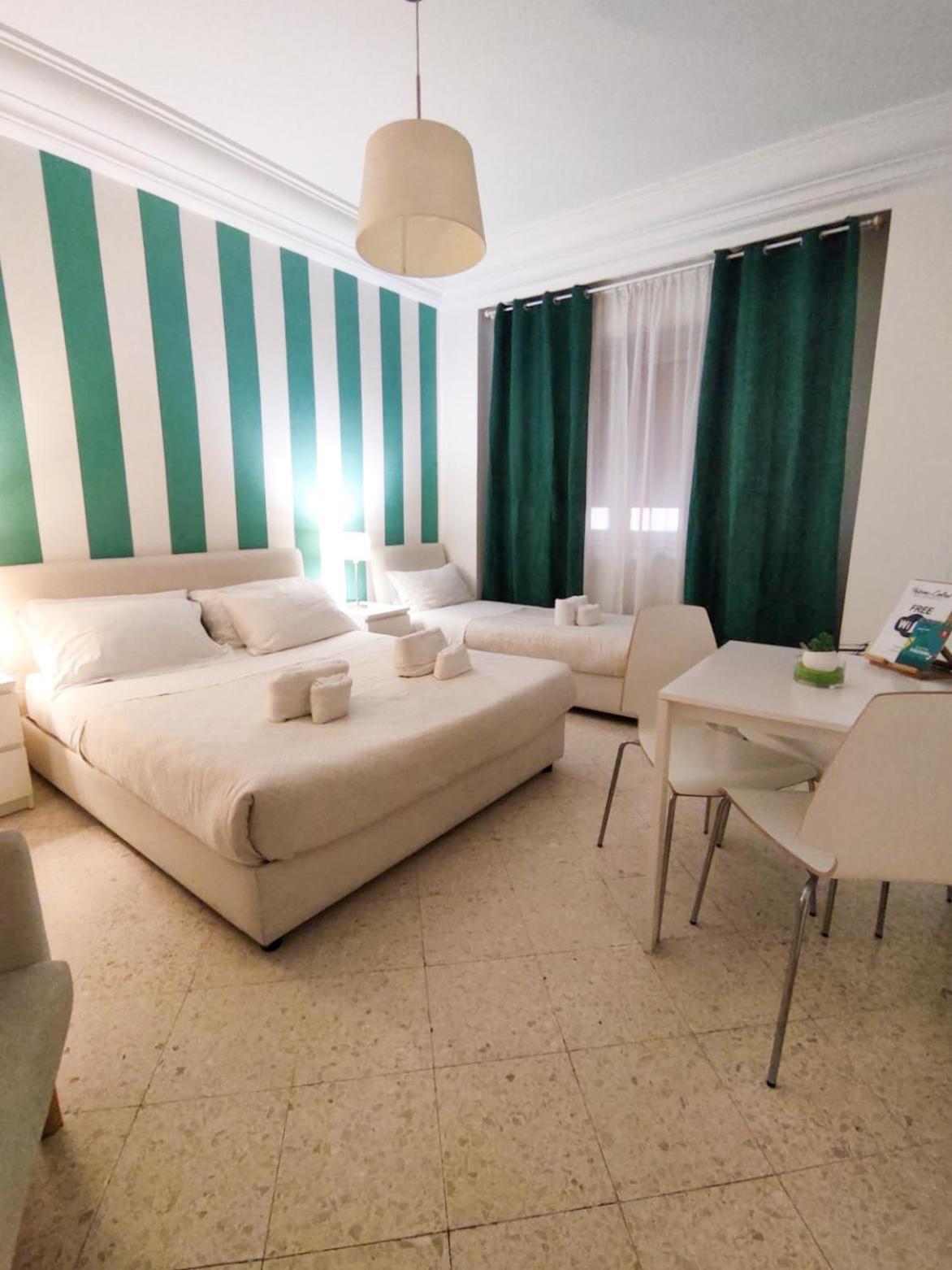 Palermo Central B&B Extérieur photo