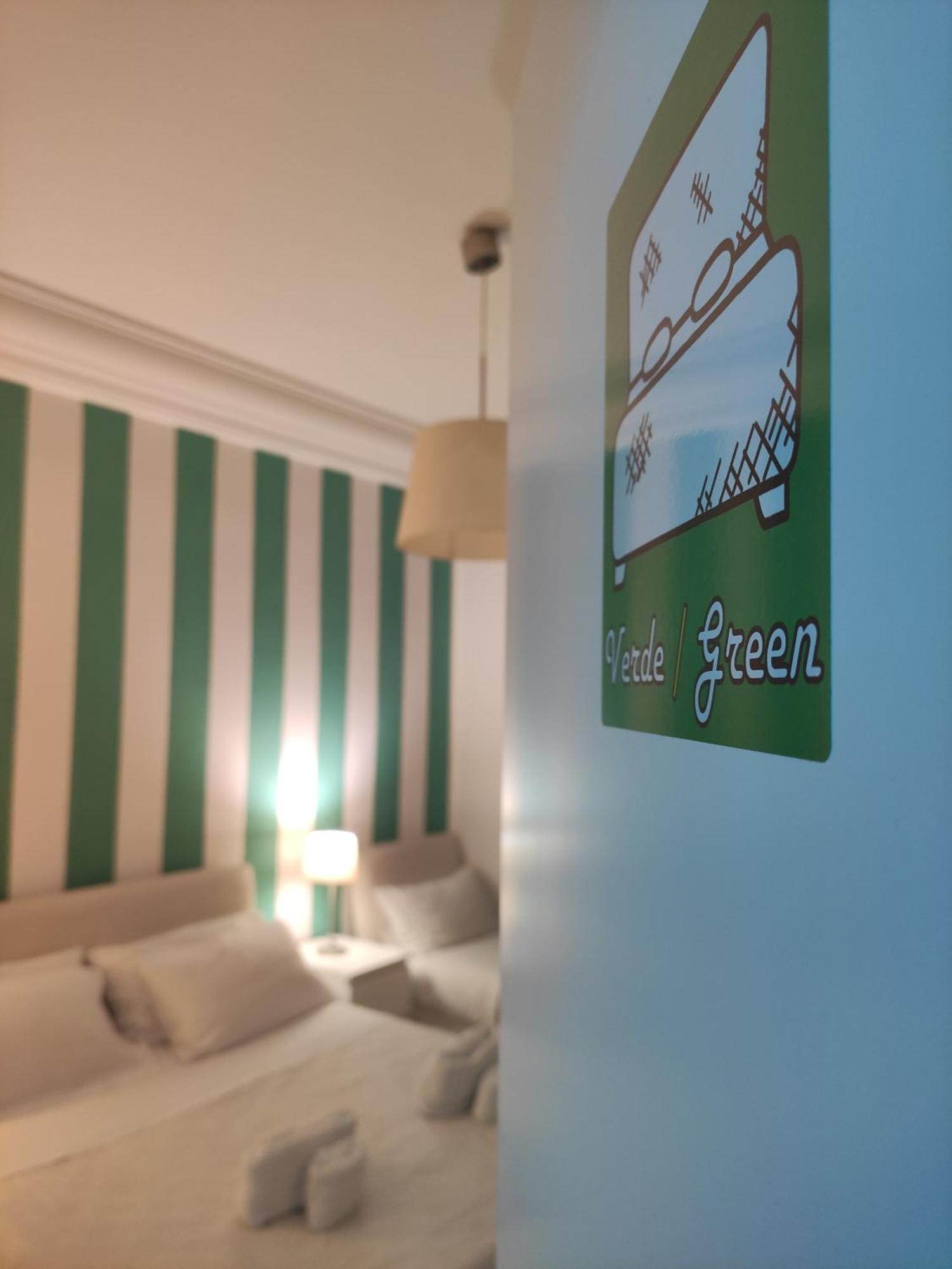 Palermo Central B&B Extérieur photo
