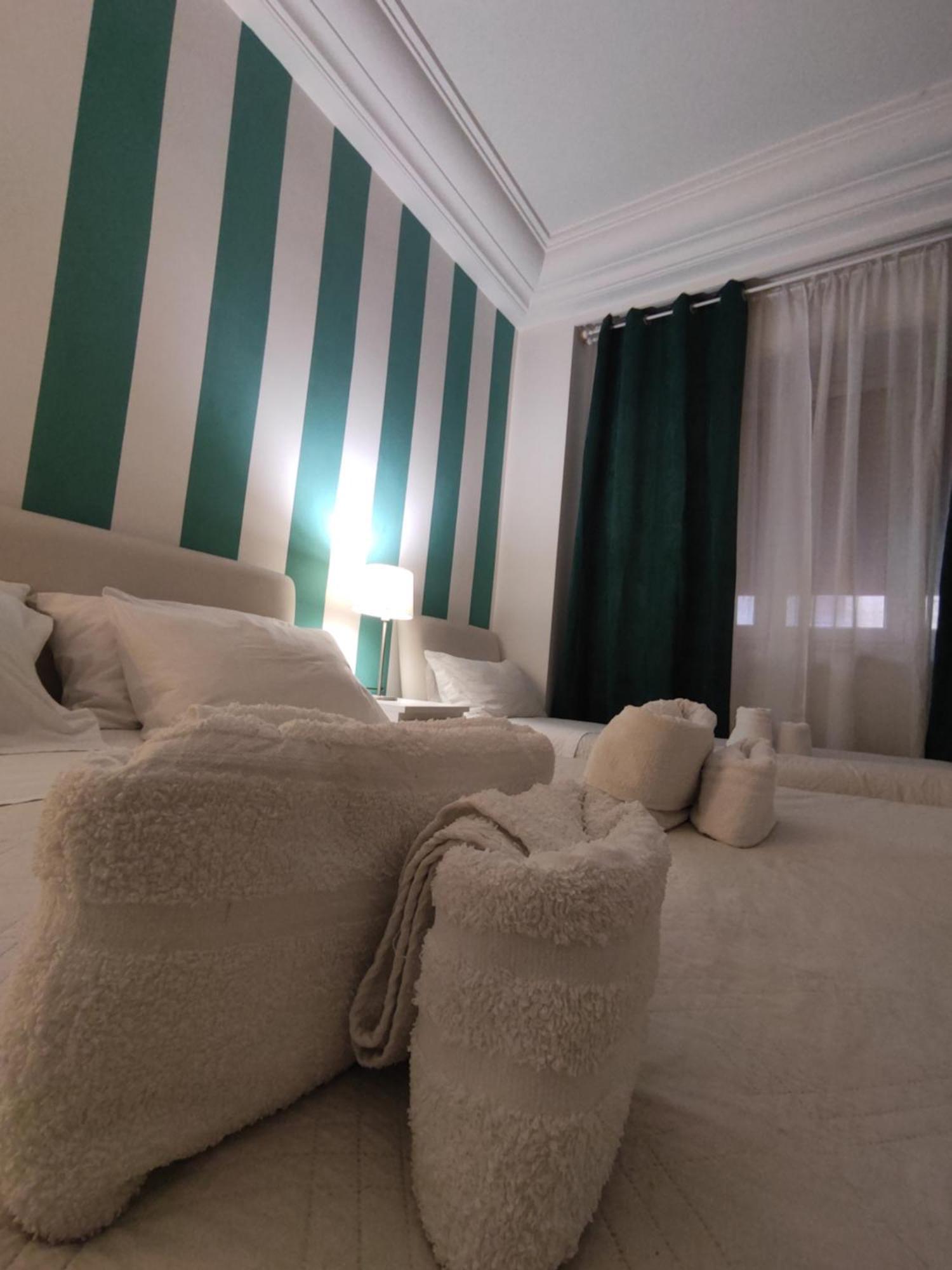 Palermo Central B&B Extérieur photo