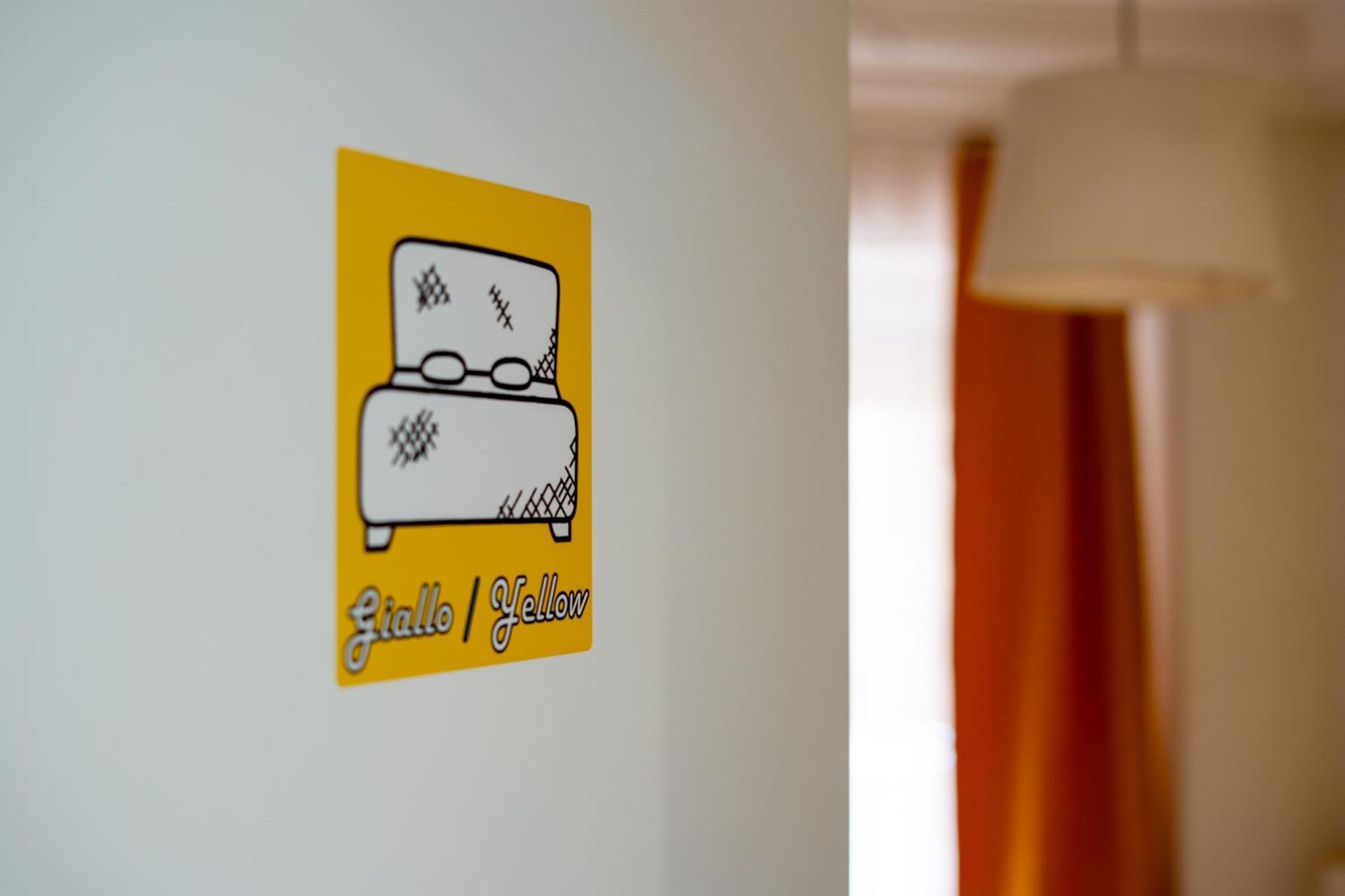 Palermo Central B&B Extérieur photo