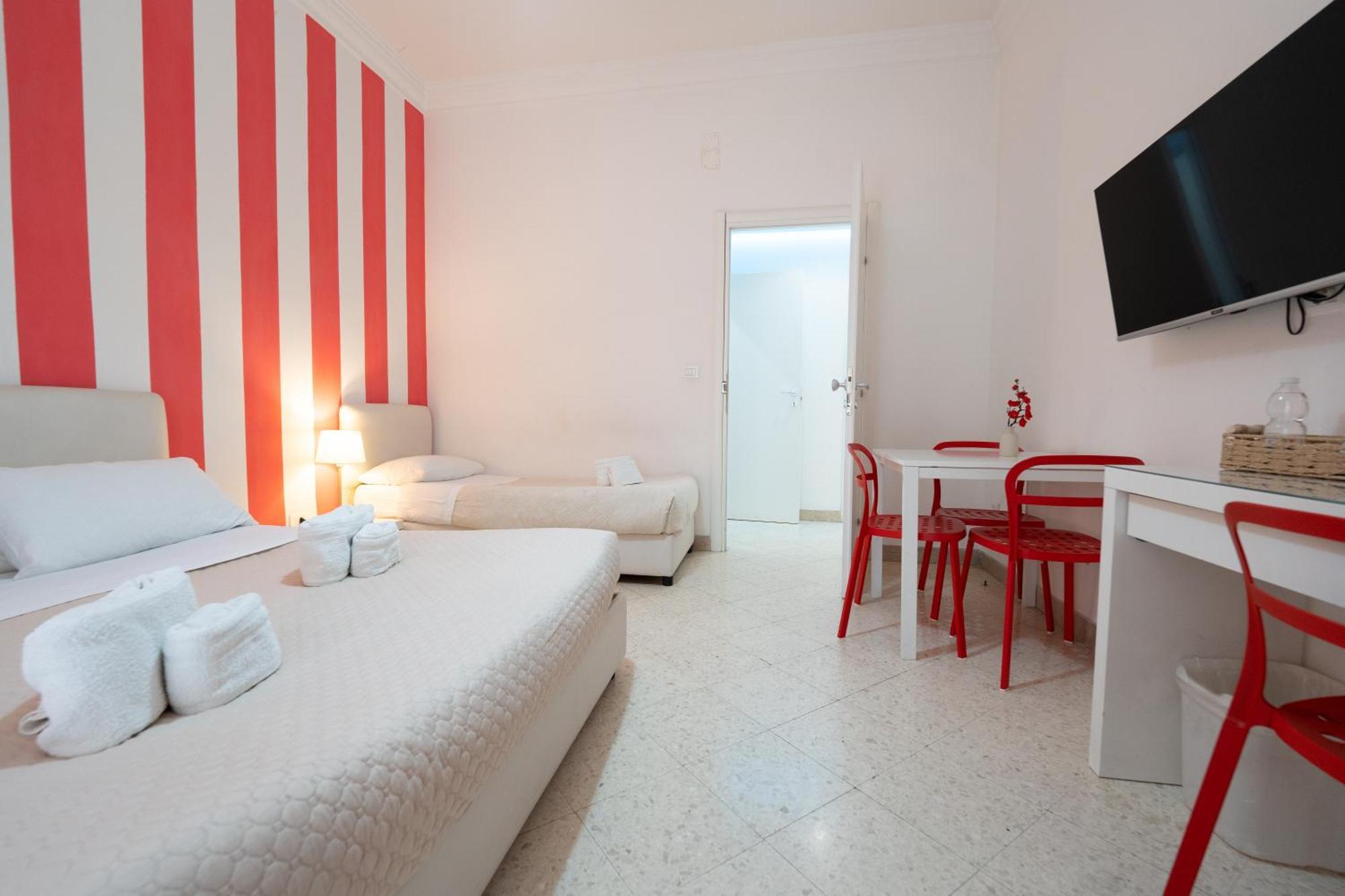 Palermo Central B&B Extérieur photo