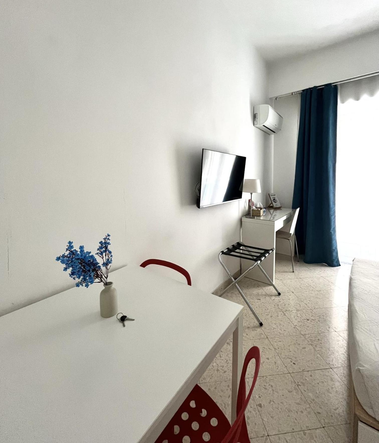 Palermo Central B&B Extérieur photo