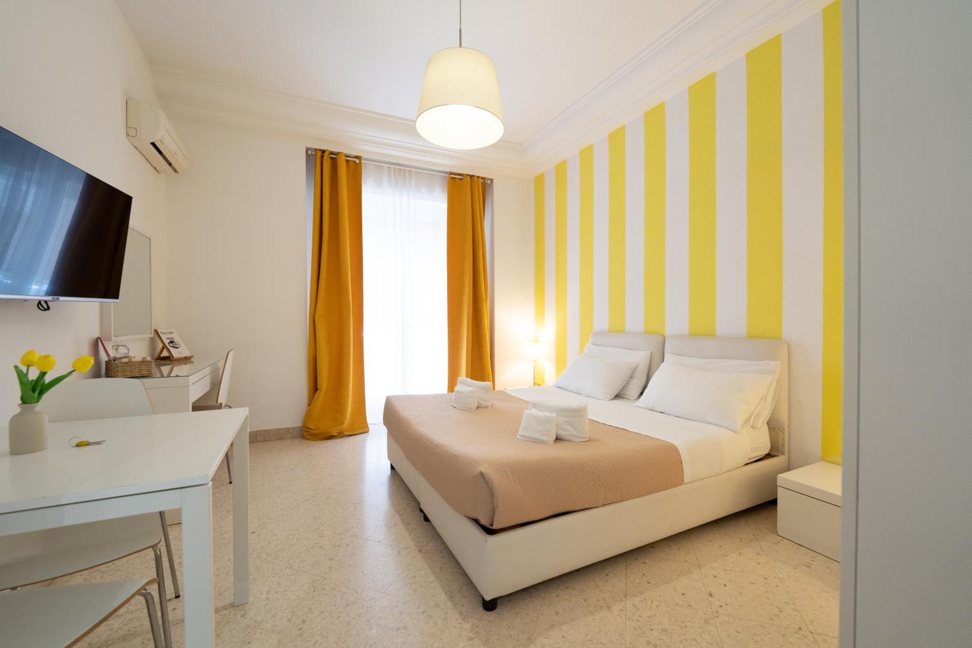 Palermo Central B&B Extérieur photo