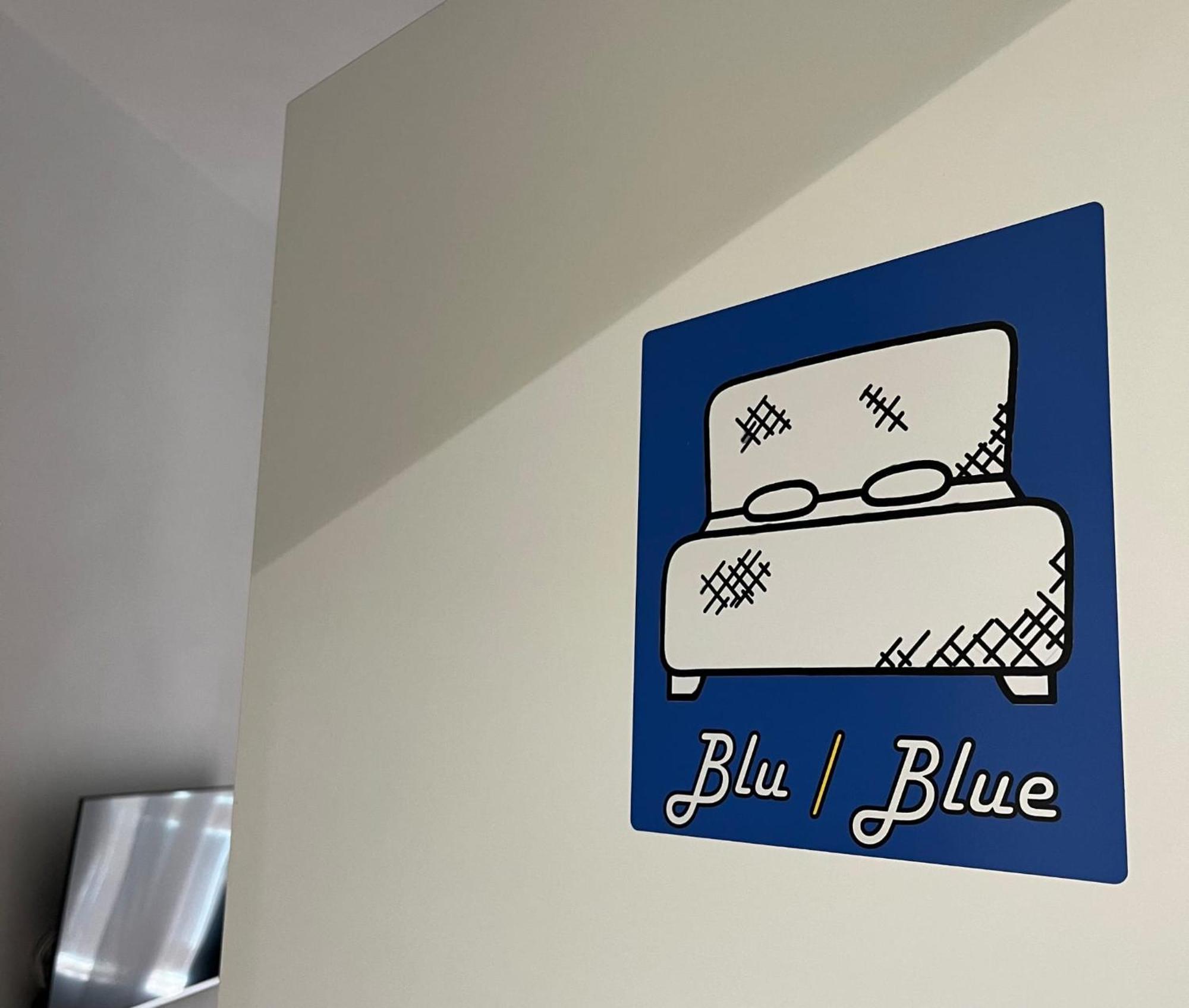 Palermo Central B&B Extérieur photo
