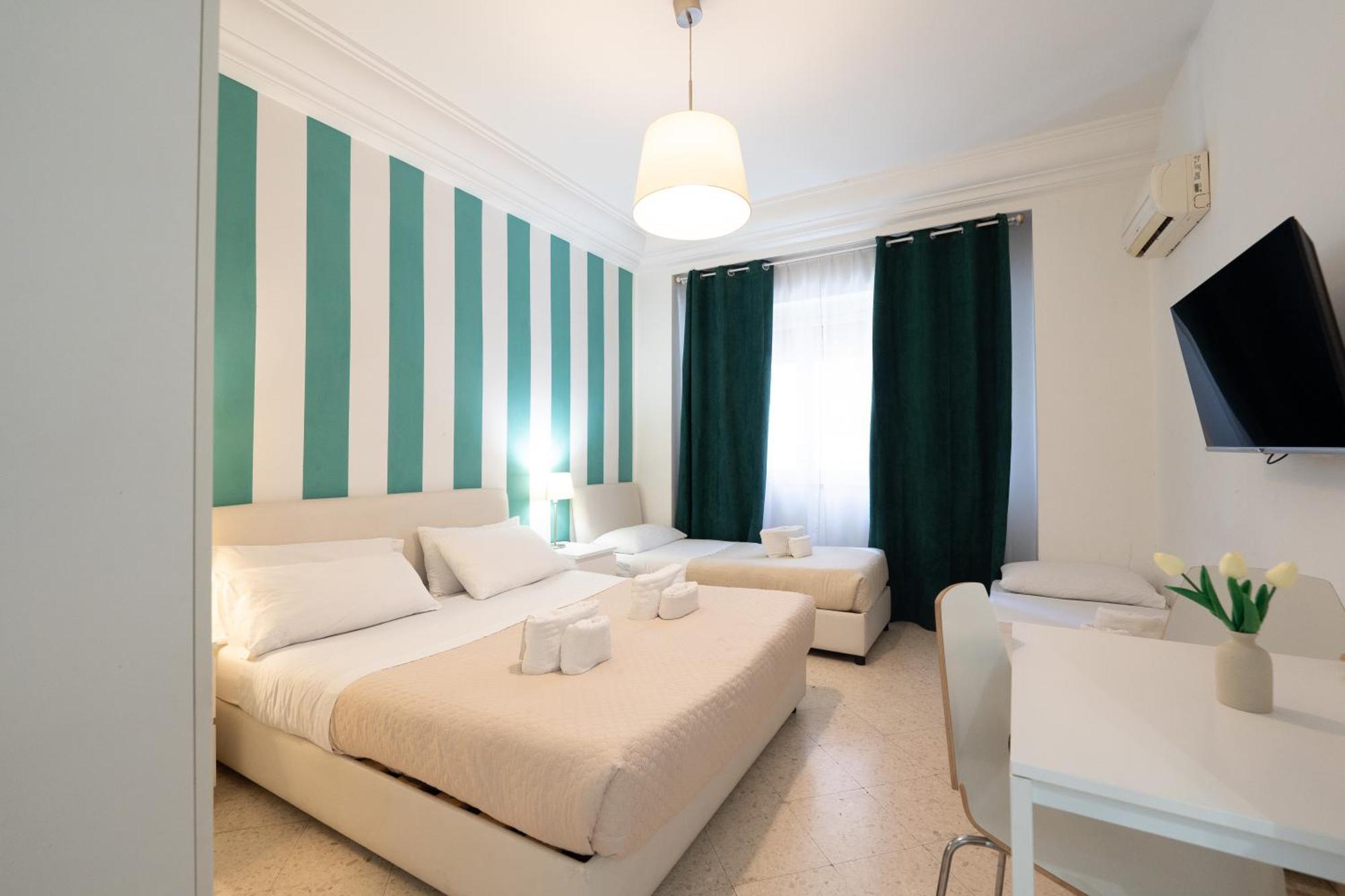 Palermo Central B&B Extérieur photo