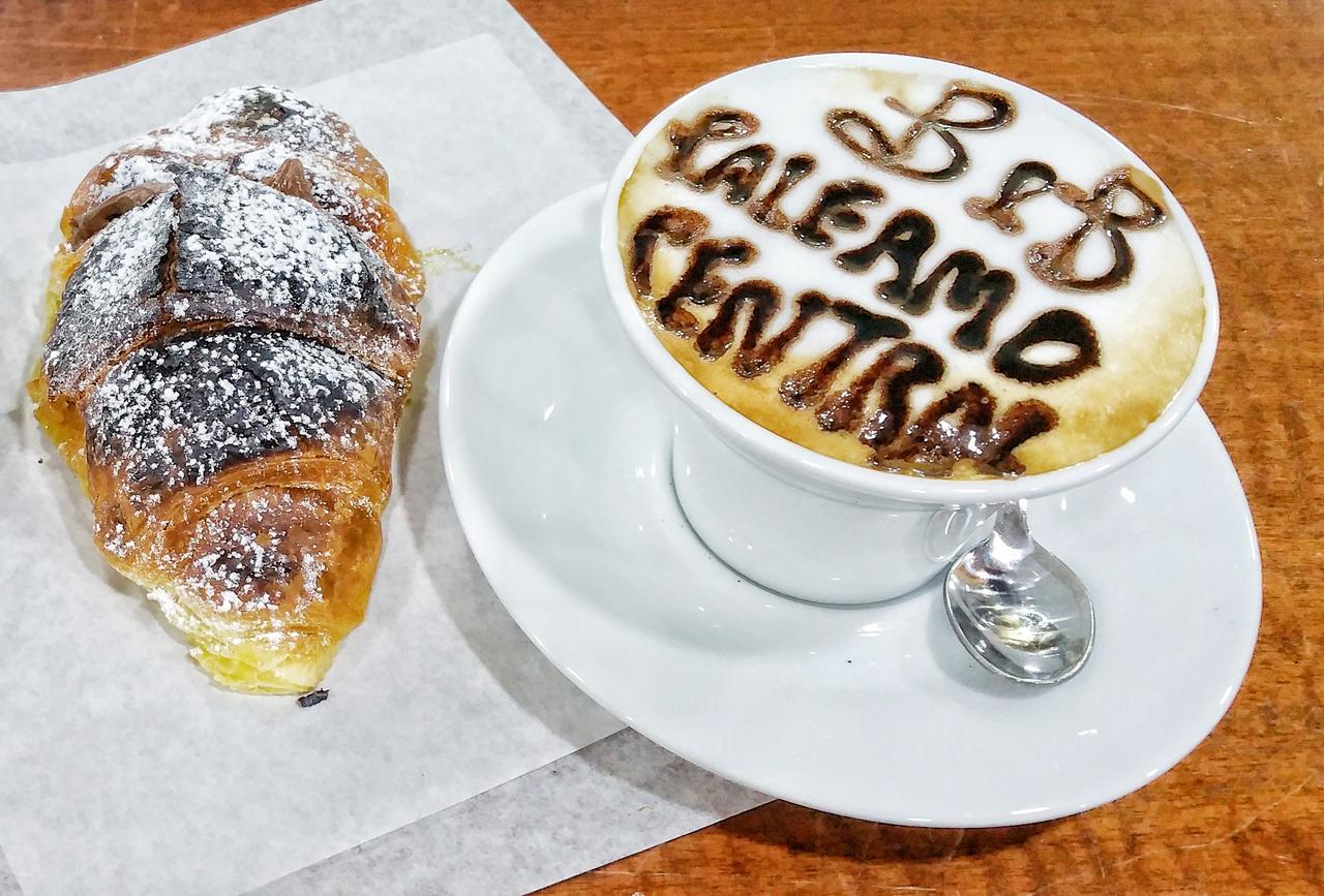 Palermo Central B&B Extérieur photo